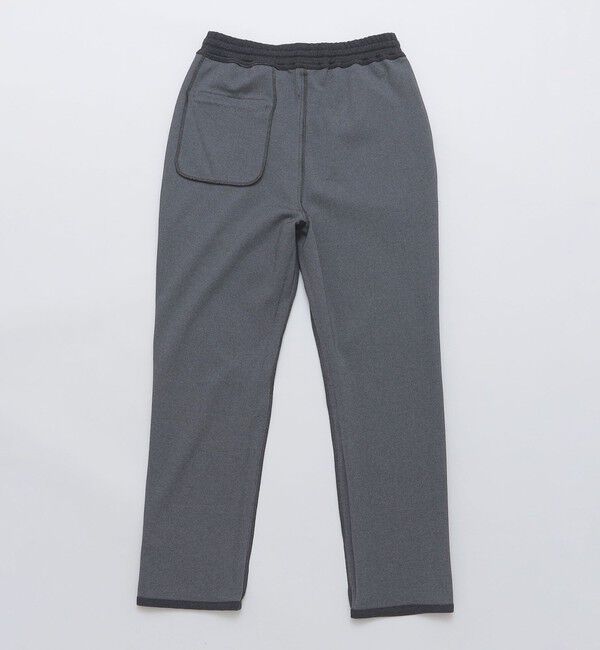 SHIPS「【SHIPS別注】THYARD: SOLOTEX(R) ジャージー パンツ (セットアップ対応)」|チノ|