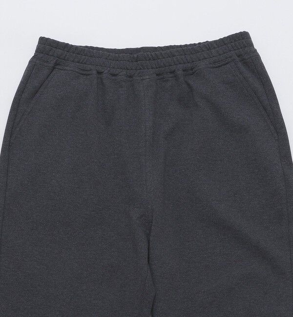 SHIPS「【SHIPS別注】THYARD: SOLOTEX(R) ジャージー パンツ (セットアップ対応)」|チノ|