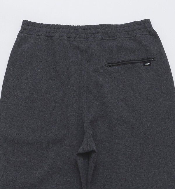 SHIPS「【SHIPS別注】THYARD: SOLOTEX(R) ジャージー パンツ (セットアップ対応)」|チノ|