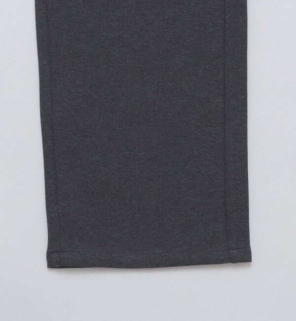 SHIPS「【SHIPS別注】THYARD: SOLOTEX(R) ジャージー パンツ (セットアップ対応)」|チノ|