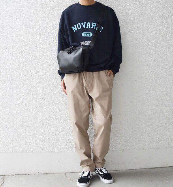 SHIPS any「LOST COL.:〈撥水加工〉ショルダー バッグ 25AW◇」|ショルダー・メッセンジャー|