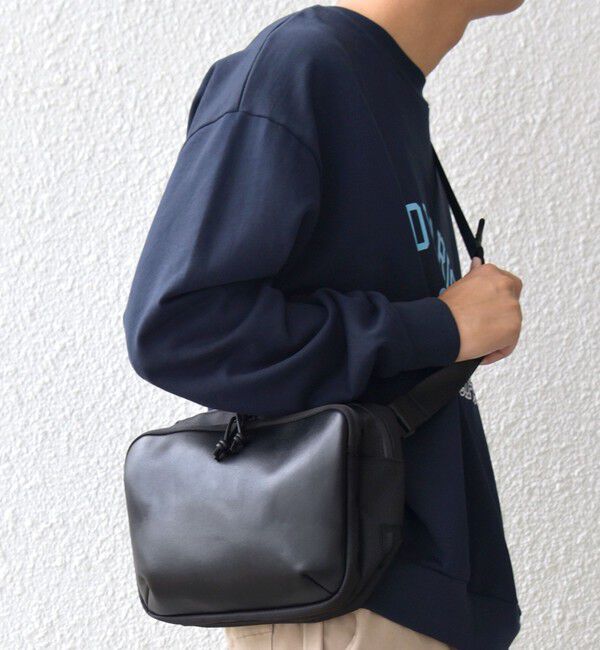 SHIPS any「LOST COL.:〈撥水加工〉ショルダー バッグ 25AW◇」|ショルダー・メッセンジャー|