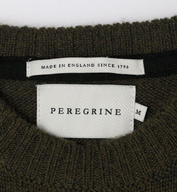 SHIPS「PEREGRINE: クルーネック セーター」|ニット・セーター|