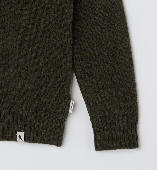 SHIPS「PEREGRINE: クルーネック セーター」|ニット・セーター|