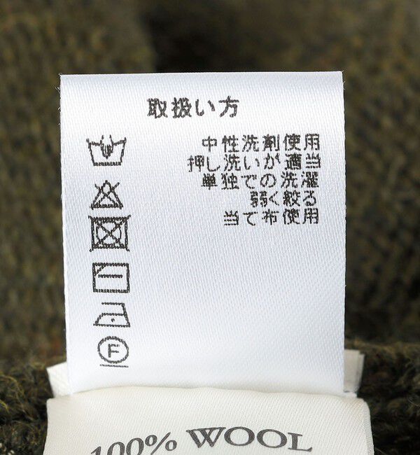 SHIPS「PEREGRINE: クルーネック セーター」|ニット・セーター|