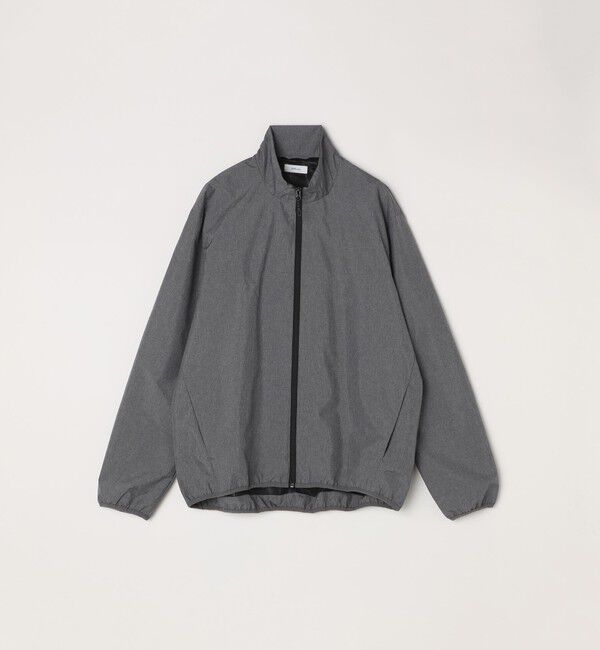 SHIPS any「SHIPS any: 〈撥水/防風/洗濯機可能〉オールウェザー スタンド ジップ ブルゾン◇」|ブルゾン・スタジャン|