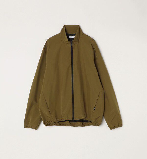 SHIPS any「SHIPS any: 〈撥水/防風/洗濯機可能〉オールウェザー スタンド ジップ ブルゾン◇」|ブルゾン・スタジャン|