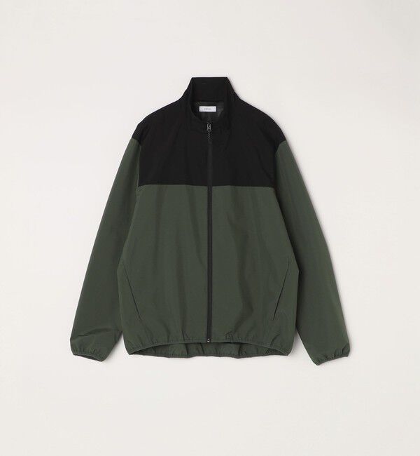 SHIPS any「SHIPS any: 〈撥水/防風/洗濯機可能〉オールウェザー スタンド ジップ ブルゾン◇」|ブルゾン・スタジャン|