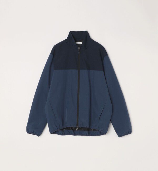 SHIPS any「SHIPS any: 〈撥水/防風/洗濯機可能〉オールウェザー スタンド ジップ ブルゾン◇」|ブルゾン・スタジャン|