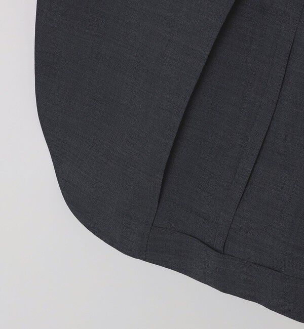 SHIPS「SHIPS:〈セットアップ対応〉ウォッシャブル セットアップ ピンヘッド ジャケット」|テーラードジャケット|