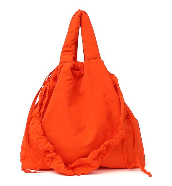 SHIPS any「SHIPS any: 3WAY ナイロン ギャザー ショルダーバッグ (ユニセックス)◇」|ショルダー・メッセンジャー|