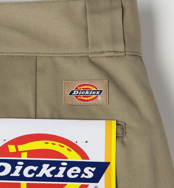 SHIPS any「【SHIPS any別注】Dickies:〈洗濯機可能〉874 T/C ツイル チノパンツ◇」|チノ|