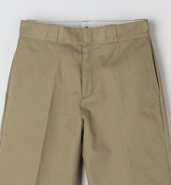 SHIPS any「【SHIPS any別注】Dickies:〈洗濯機可能〉874 T/C ツイル チノパンツ◇」|チノ|