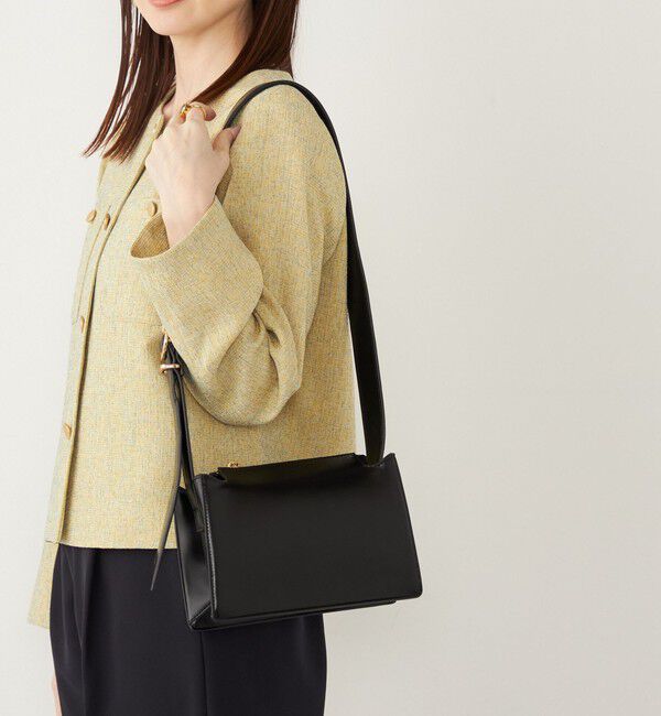 SHIPS Colors 「SHIPS Colors:ワイド ショルダー バッグ」|ショルダー・メッセンジャー|