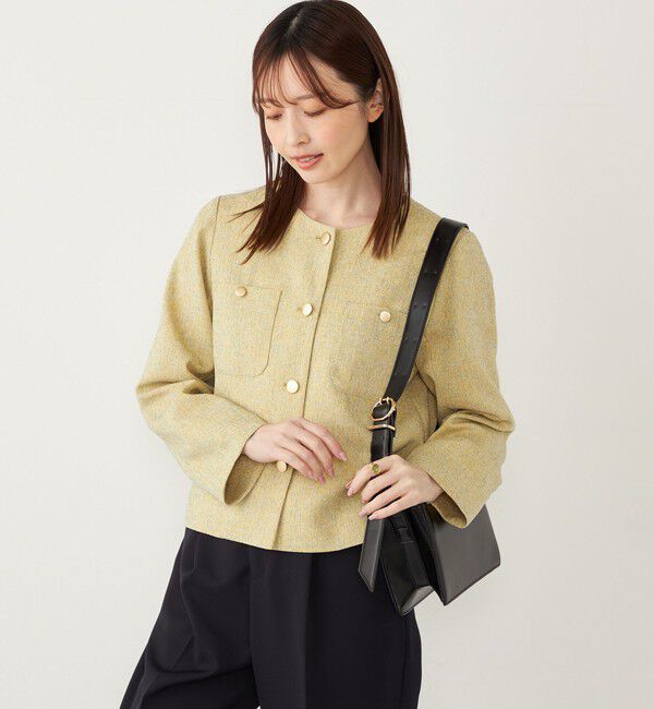 SHIPS Colors 「SHIPS Colors:ワイド ショルダー バッグ」|ショルダー・メッセンジャー|