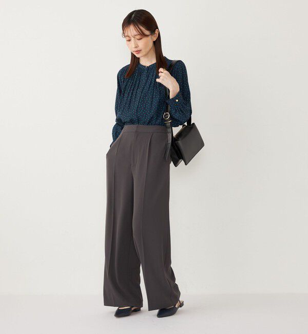 SHIPS Colors 「SHIPS Colors:ワイド ショルダー バッグ」|ショルダー・メッセンジャー|