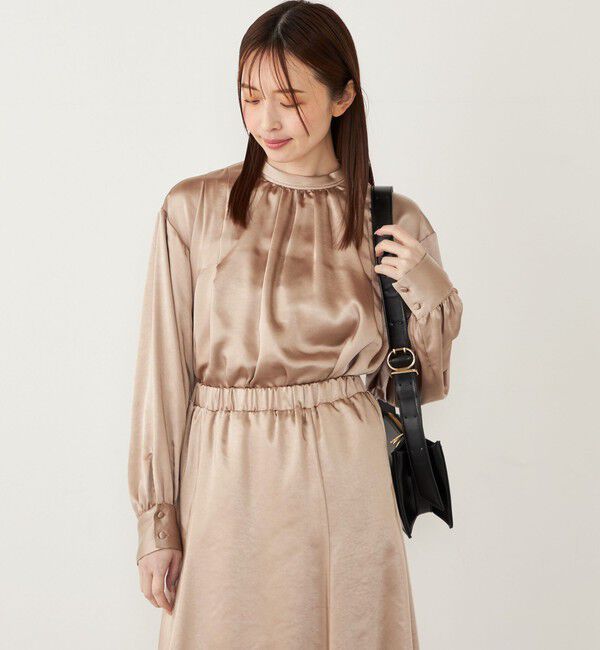 SHIPS Colors 「SHIPS Colors:ワイド ショルダー バッグ」|ショルダー・メッセンジャー|