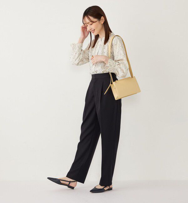 SHIPS Colors 「SHIPS Colors:ワイド ショルダー バッグ」|ショルダー・メッセンジャー|