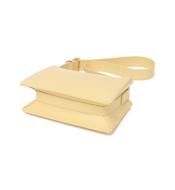 SHIPS Colors 「SHIPS Colors:ワイド ショルダー バッグ」|ショルダー・メッセンジャー|