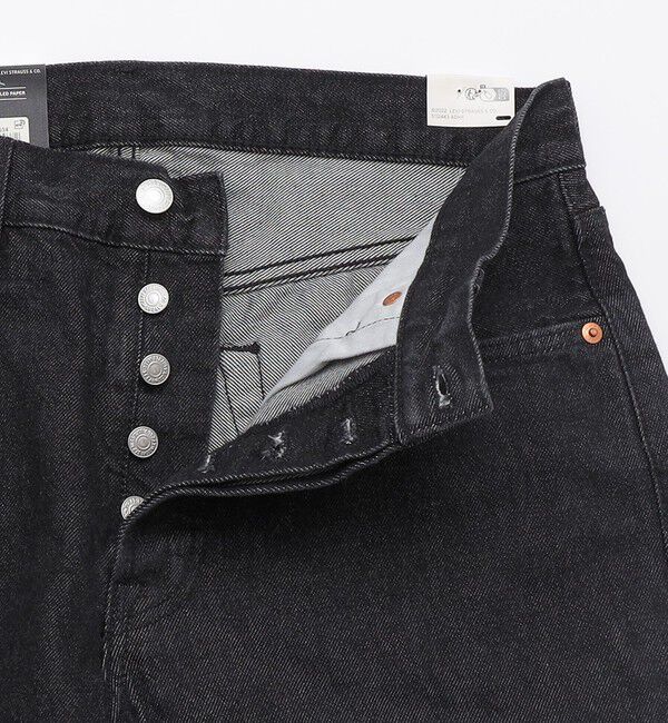 SHIPS「Levi&rsquo;s: 501 Levis REDLINE」|デニム|
