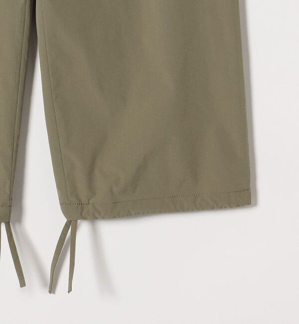 SHIPS any「SHIPS any:〈洗濯機可能〉タイプライター イージー カーゴ パンツ」|カーゴ|