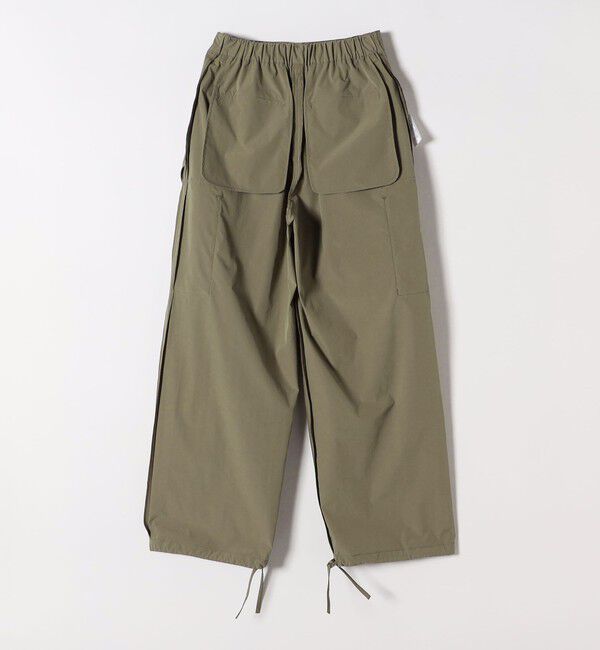 SHIPS any「SHIPS any:〈洗濯機可能〉タイプライター イージー カーゴ パンツ」|カーゴ|