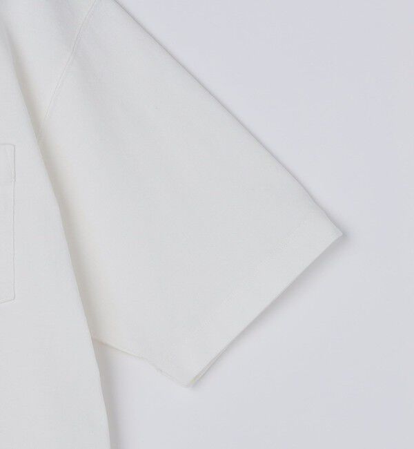 SHIPS「SHIPS: コットンUSA クルーネック ポケット Tシャツ」|Tシャツ・カットソー|