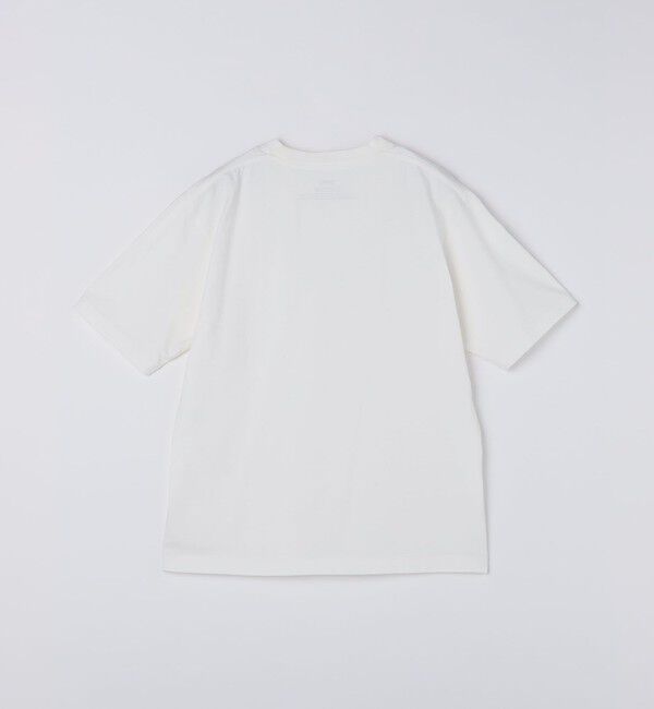 SHIPS「SHIPS: コットンUSA クルーネック ポケット Tシャツ」|Tシャツ・カットソー|