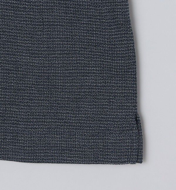 SHIPS「SHIPS: コットン パナマ ショートスリーブ シャツ」|シャツ・ブラウス|