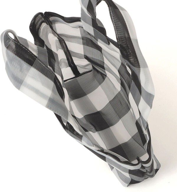 SHIPS KIDS「Diminutivo:メッシュ メルカード ブロックス トートバッグ」|トートバッグ|