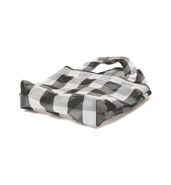 SHIPS KIDS「Diminutivo:メッシュ メルカード ブロックス トートバッグ」|トートバッグ|