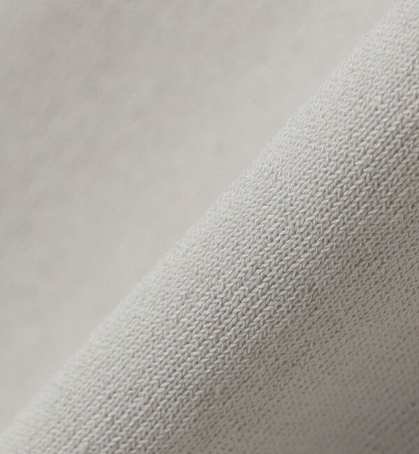 SHIPS「SHIPS: リネン&times;TEXBRID ニット ポロシャツ」|ニット・セーター|