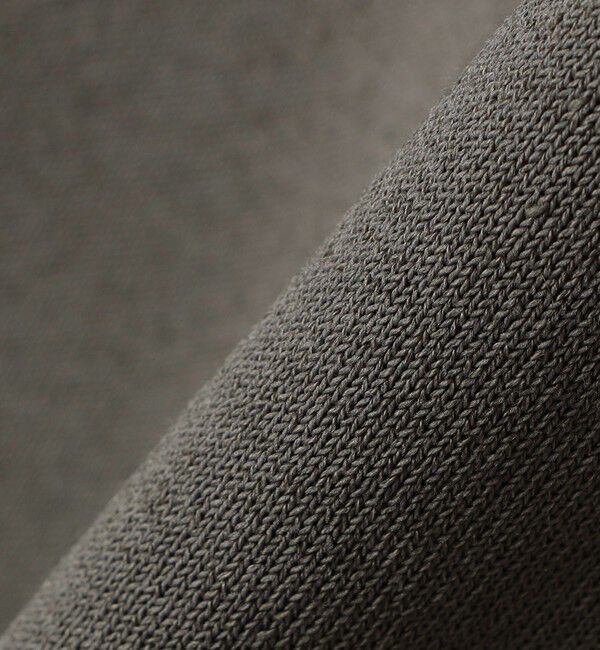 SHIPS「SHIPS: リネン&times;TEXBRID ニット ポロシャツ」|ニット・セーター|