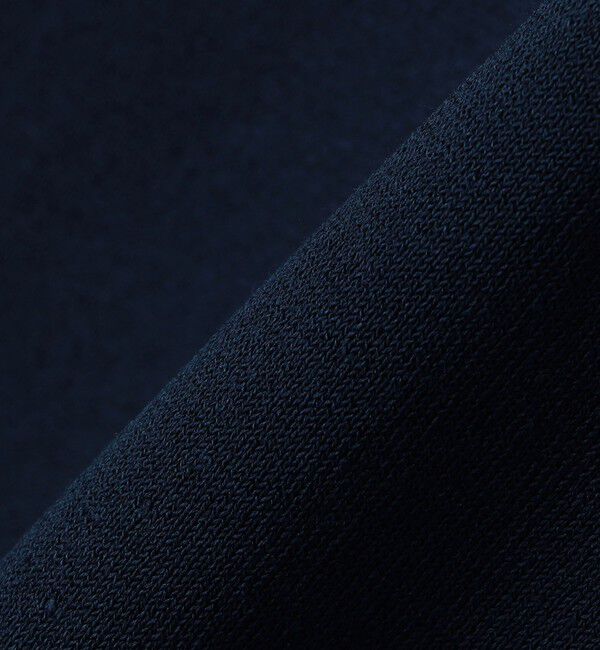 SHIPS「SHIPS: リネン&times;TEXBRID ニット ポロシャツ」|ニット・セーター|