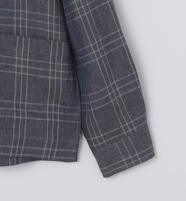 SHIPS「DE BONNE FACTURE: PAINTERS JACKET」|ブルゾン・スタジャン|