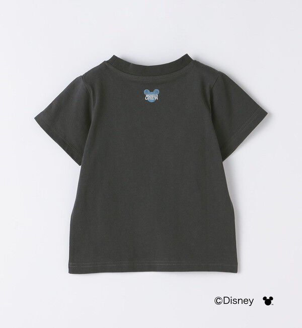SHIPS Colors 「SHIPS Colors:80～130cm / ミッキーマウス プリント Tシャツ」|Tシャツ・カットソー|