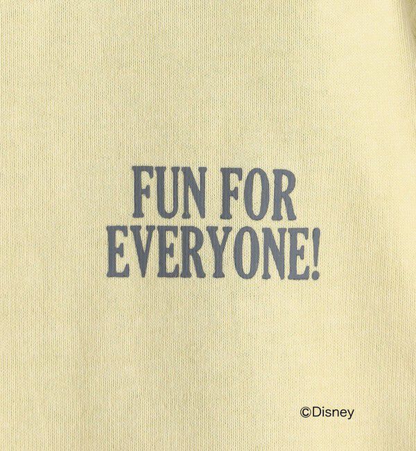 SHIPS Colors 「SHIPS Colors:80～130cm / ミッキーマウス プリント Tシャツ」|Tシャツ・カットソー|