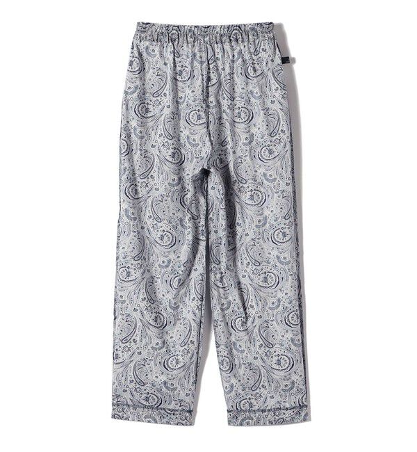 SHIPS for women「SHIPS Primary Navy Label:〈手洗い可能〉LIBERTY サマー パンツ」|その他|