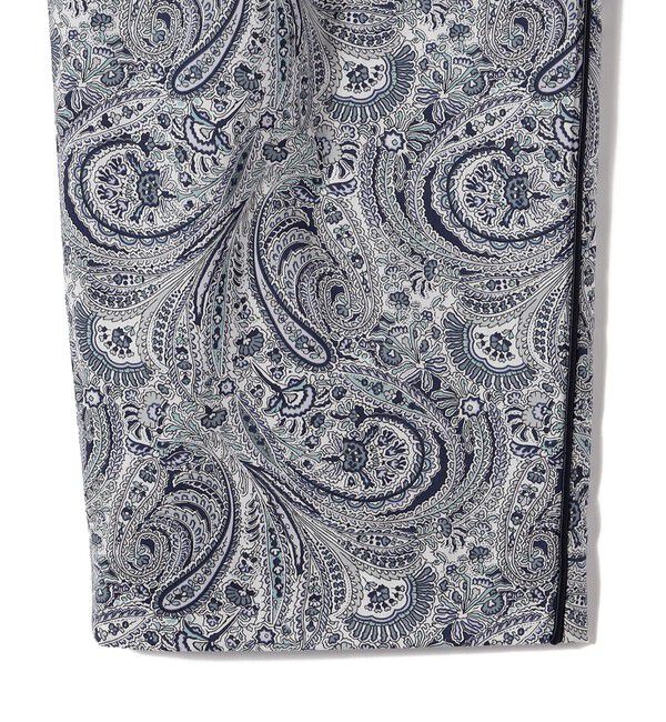 SHIPS for women「SHIPS Primary Navy Label:〈手洗い可能〉LIBERTY サマー パンツ」|その他|