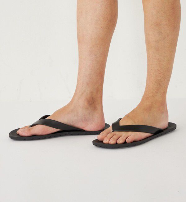 SHIPS Colors 「HENRY＆HENRY:フリッパー」|サンダル|