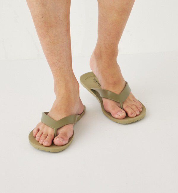 SHIPS Colors 「HENRY＆HENRY:フリッパー」|サンダル|