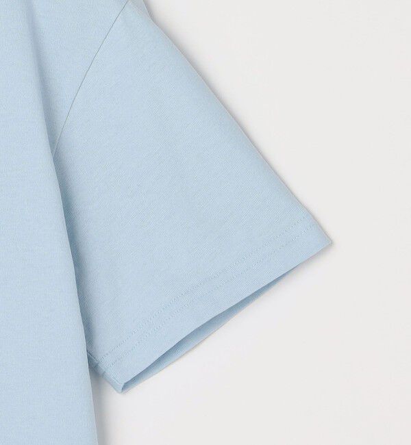 SHIPS any「SHIPS any: SNOOPY コラボ ワンポイント カラー 刺繍 Tシャツ◇」|Tシャツ・カットソー|