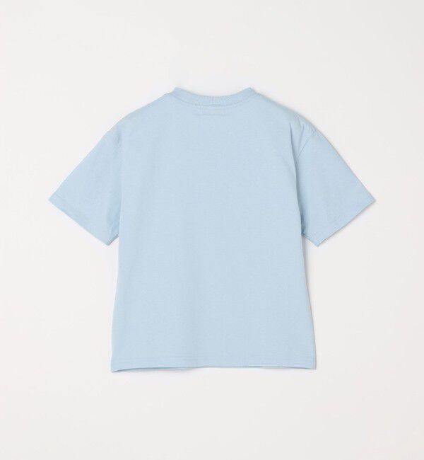 SHIPS any「SHIPS any: SNOOPY コラボ ワンポイント カラー 刺繍 Tシャツ◇」|Tシャツ・カットソー|