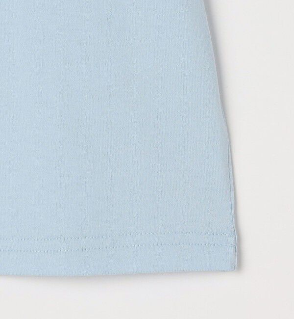 SHIPS any「SHIPS any: SNOOPY コラボ ワンポイント カラー 刺繍 Tシャツ◇」|Tシャツ・カットソー|