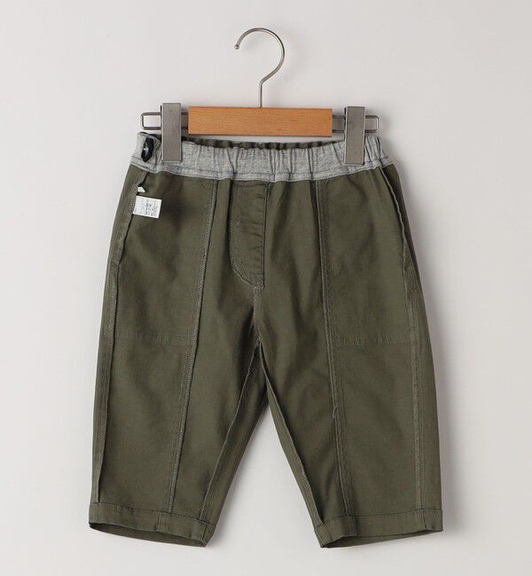 SHIPS KIDS「SHIPS KIDS:80～90cm /テーパード クロップド パンツ」|その他|