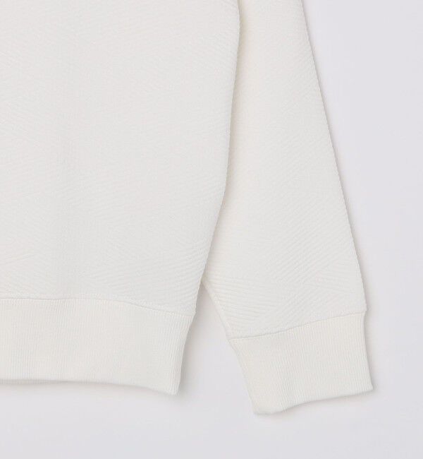 SHIPS「SHIPS: ジャカード ライト ロングスリーブ プルオーバー」|Tシャツ・カットソー|