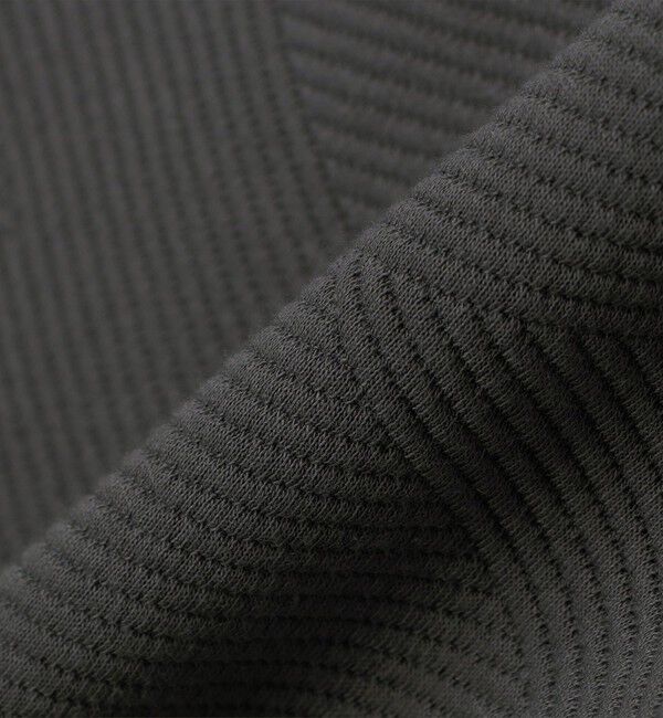 SHIPS「SHIPS: ジャカード ライト ロングスリーブ プルオーバー」|Tシャツ・カットソー|