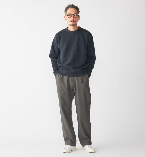 SHIPS「SHIPS: ジャカード ライト ロングスリーブ プルオーバー」|Tシャツ・カットソー|