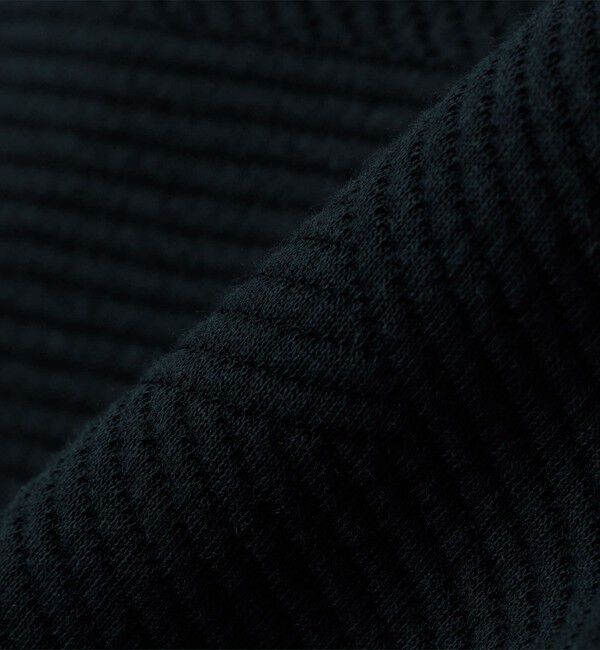 SHIPS「SHIPS: ジャカード ライト ロングスリーブ プルオーバー」|Tシャツ・カットソー|