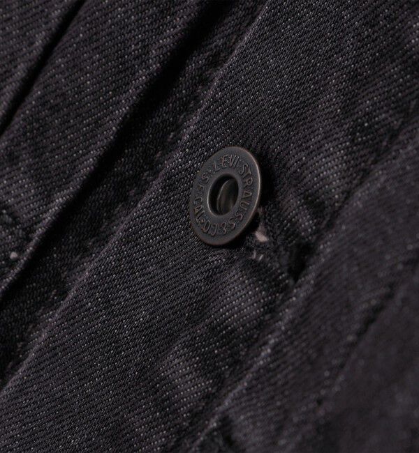 SHIPS「Levi&rsquo;s: TYPE 1 TRUCKER」|ブルゾン・スタジャン|